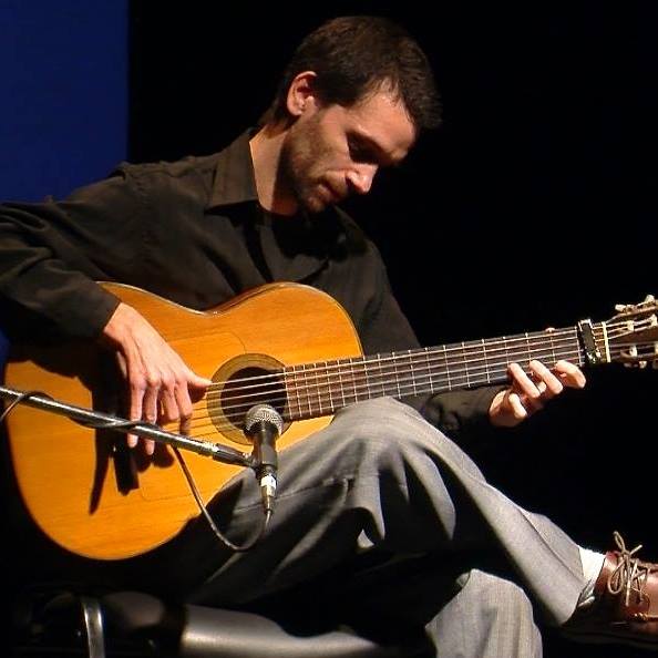 Gig Preview - Record a professional sounding flamenco guitar for you