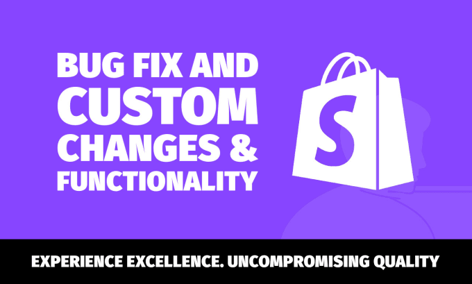 Gig Preview - Customize shopify theme, fix bugs, custom liquid coding