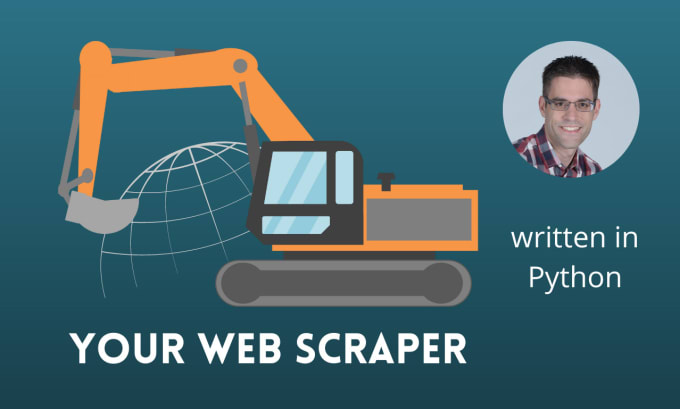 Gig Preview - Build your web scraper using python