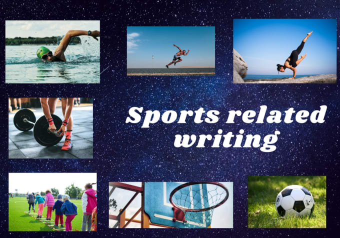 Gig Preview - Write best articles on sports