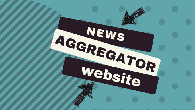 Bestseller - create automated news website rss aggregator