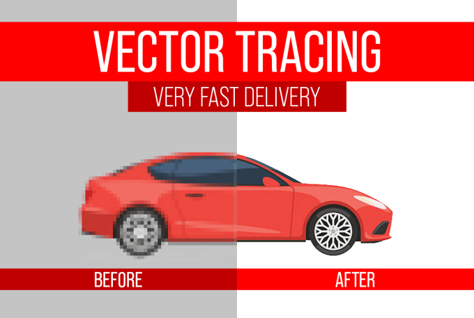 Gig Preview - Do vector tracing,  vectorize image, convert logo to vector