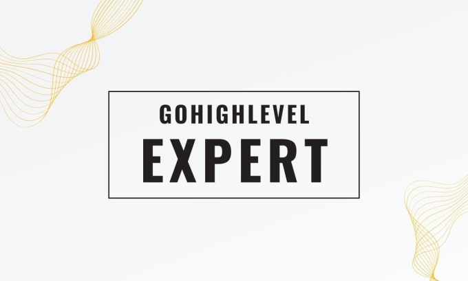 Gig Preview - Be your gohighlevel virtual assistant and gohighlevel expert