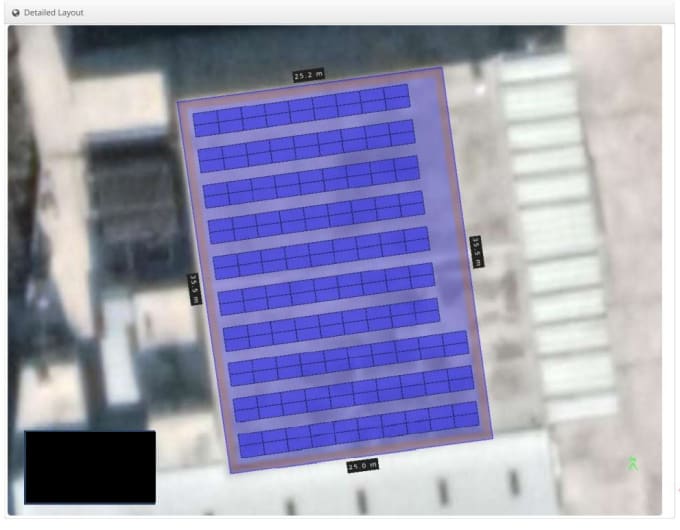 Gig Preview - Design solar energy systems on pvsyst, autocad, sketchup, helioscope, opensolar