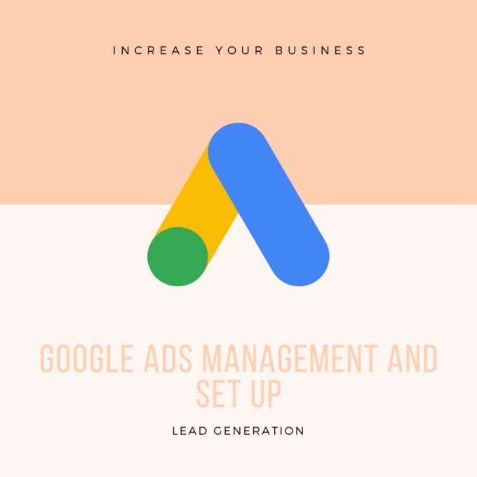 Gig Preview - Manage your google ad campaign in french and generate highly qualified leads