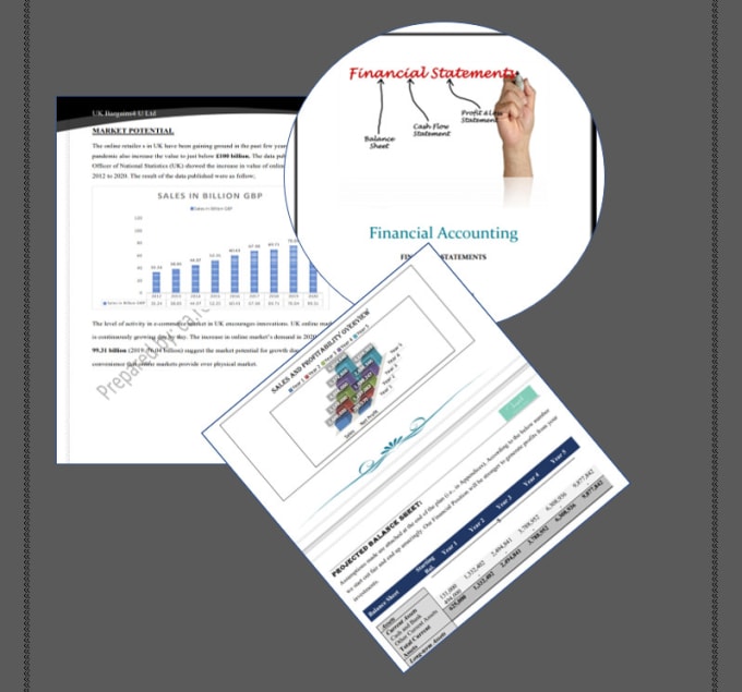 Gig Preview - Do any task related to accounting and finance