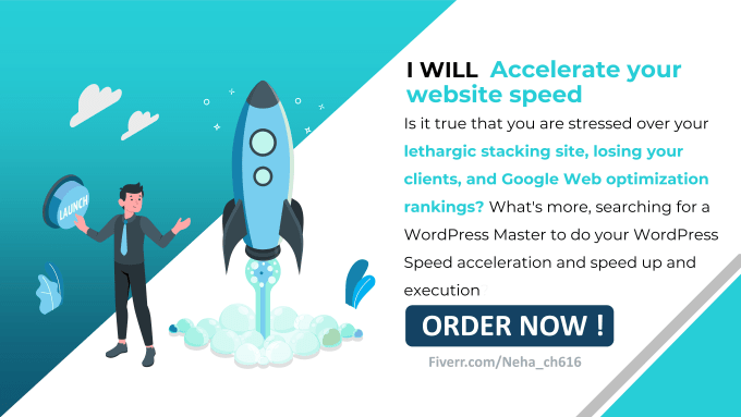 Gig Preview - Accelerate your website speed