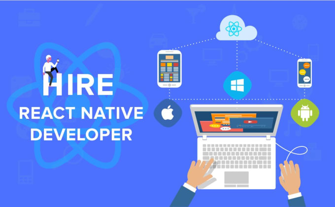 Gig Preview - Make you react native application