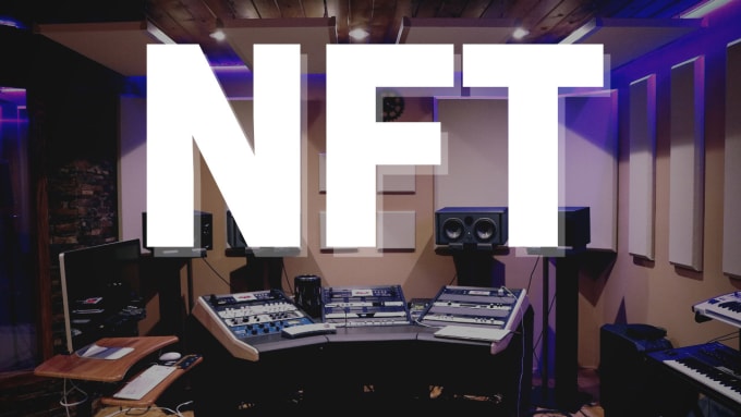 Gig Preview - Produce sounds and music for your nft