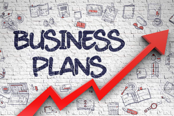 Gig Preview - Create a comprehensive business plan with projected financial model