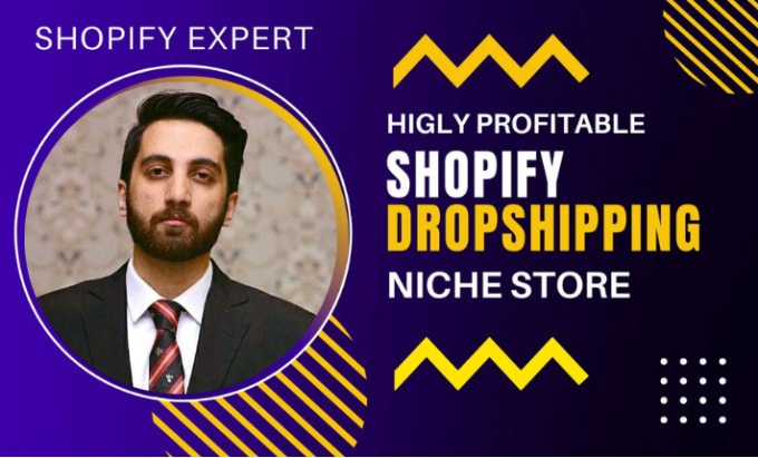 Bestseller - build an automated shopify website, or ecommerce drop shipping store site