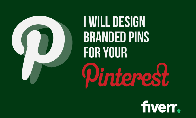 Gig Preview - Pinterest pin design, posting, ads marketing, and shop setup