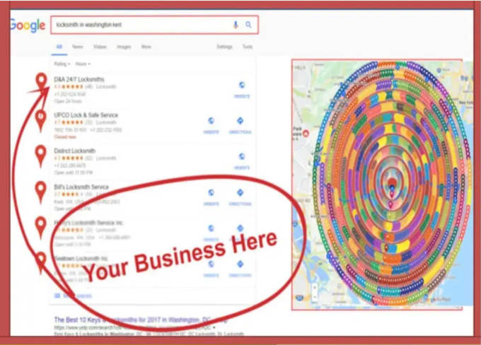 Gig Preview - Do 60,000 google maps citations for local seo and gmb optimization