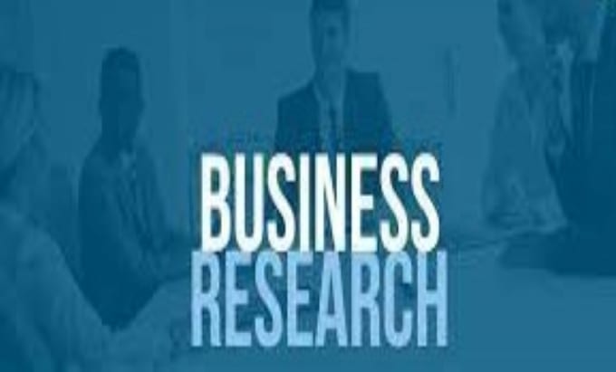 Gig Preview - Do extensive research and case study analysis in business and management