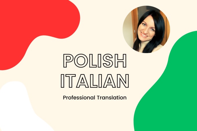 Bestseller - translate for you from polish to italian and vice versa