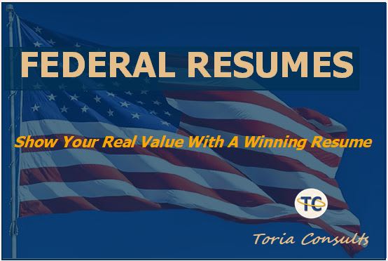 Gig Preview - Write a federal resume, ksa for usajobs success