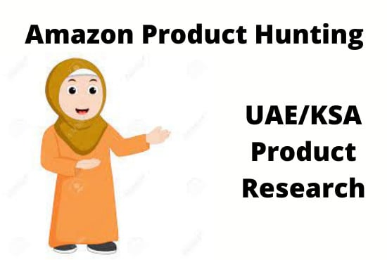 Bestseller - find out a winning product for your amazon uae and ksa business