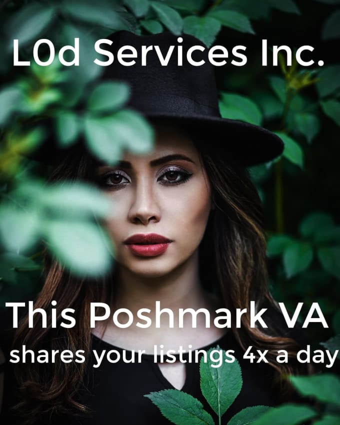 Gig Preview - Share your poshmark listings 12x daily for a month