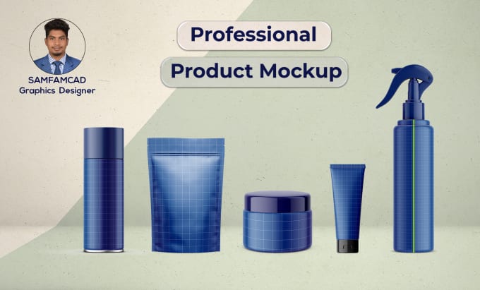 Gig Preview - Do 3d realistic digital product mockup with fast delivery