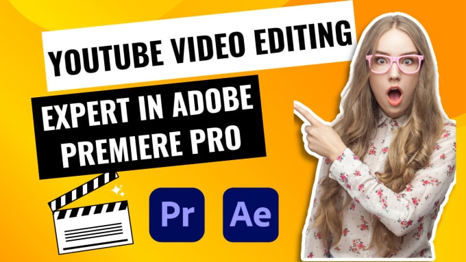 Gig Preview - Do edit your video in premiere pro and after effect