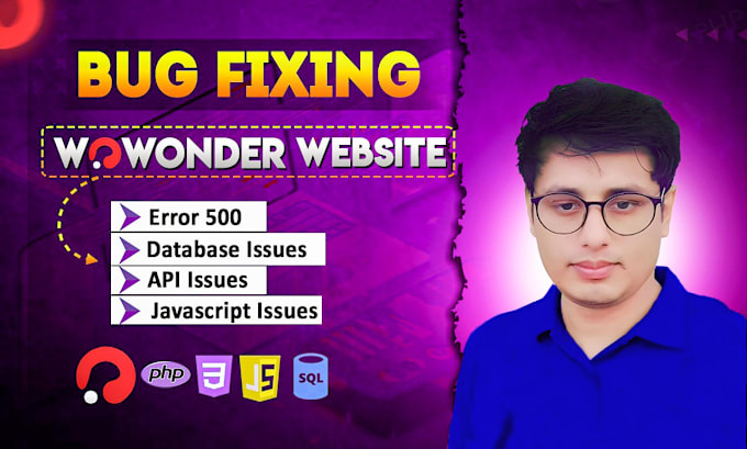 Gig Preview - Fix wowonder bugs, API issues and database problems