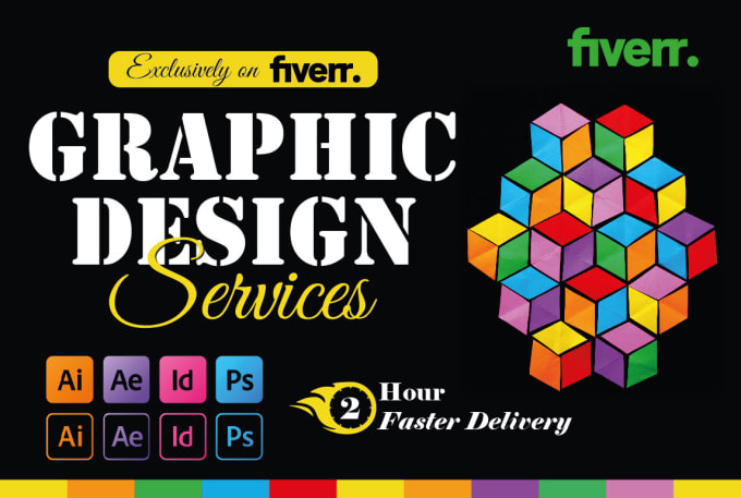 Bestseller - do graphic design of your choice