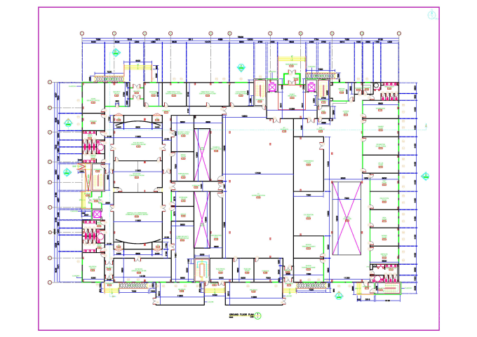 Gig Preview - Draw architectural plans, sections and elevations in autocad