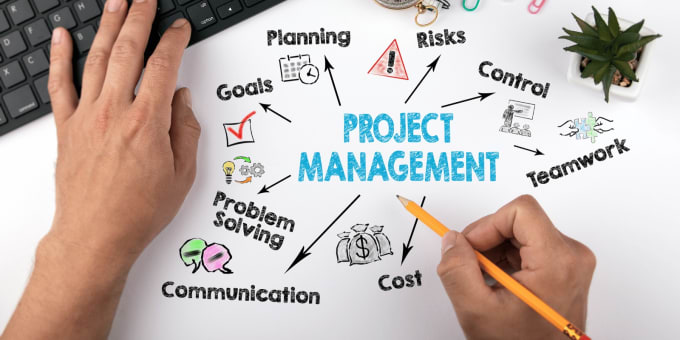 Gig Preview - Create project management documents like project charter etc