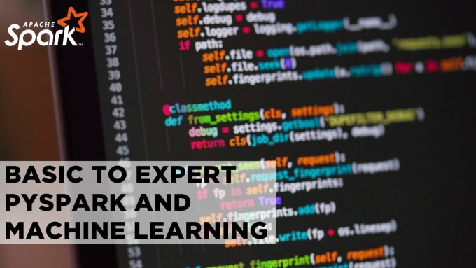 Gig Preview - Tutor and teach pyspark and machine learning