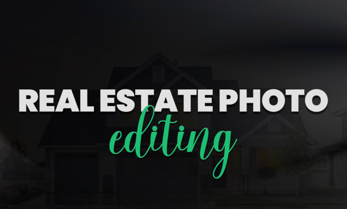 Gig Preview - Remove unwanted objects from your real estate photos