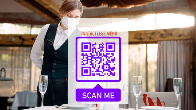 Gig Preview - Create  digital menus for restaurants bars and other places qr code based