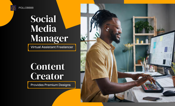 Gig Preview - Serve as super expert personal social media manager or content creator