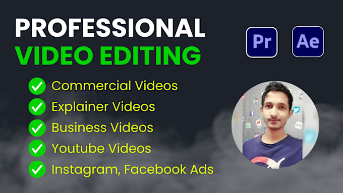 Gig Preview - Create commercial video or explainer video for your business