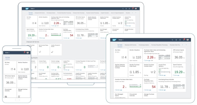 Gig Preview - Implement or develop standard and custom fiori apps