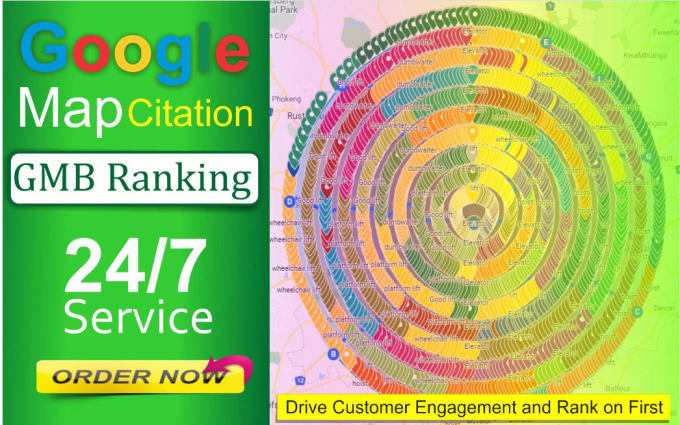 Gig Preview - Do 90,000 google maps citations for gmb ranking and local business SEO