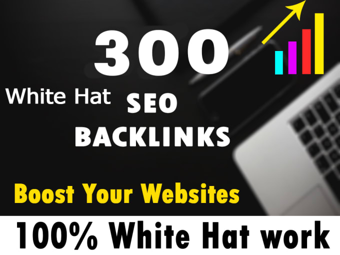 Gig Preview - Get outreach SEO profile backlinks and social media profile link building