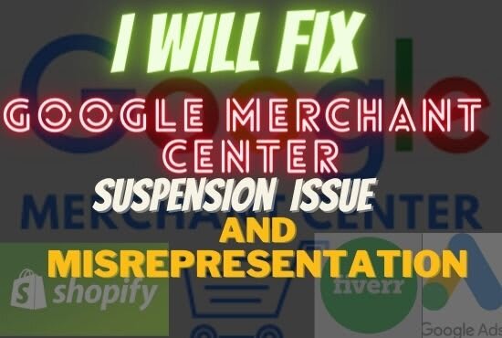 Bestseller - fix your google merchant canter suspension issue