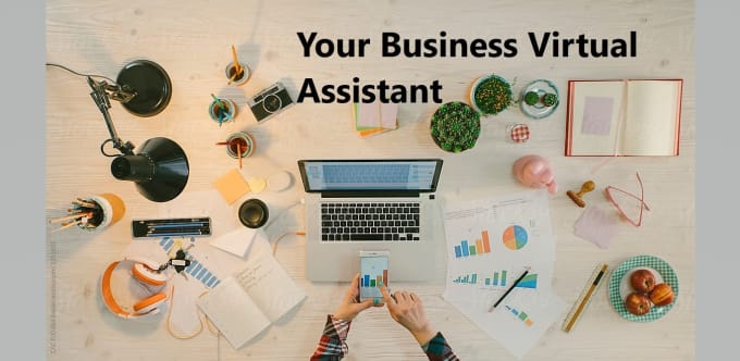 Gig Preview - Help manage your business as a virtual assistant