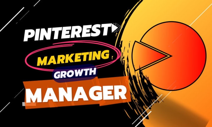 Gig Preview - Be your professional pinterest marketing manager for growth