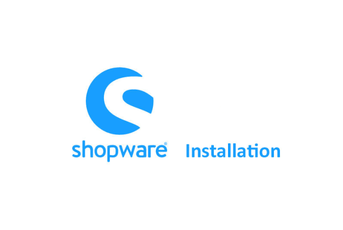 Gig Preview - Install shopware community edition