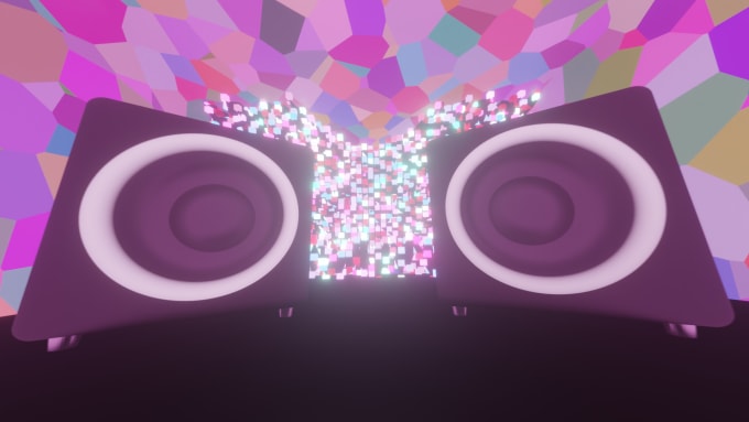 Gig Preview - Do 3d animation, music, product, or intros