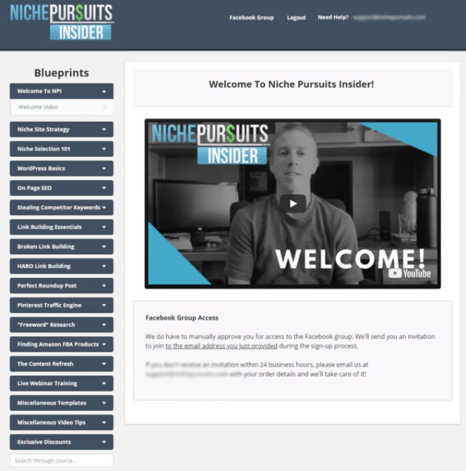 Gig Preview - Create membership site using clickfunnels for you