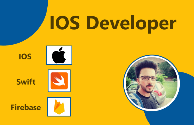 Gig Preview - Be your ios app developer and ios swift developer