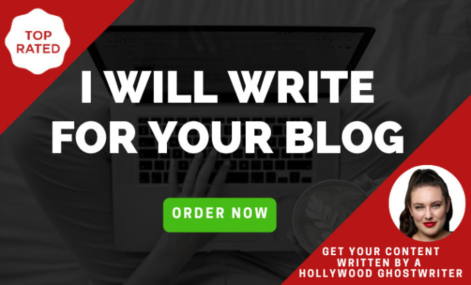 Bestseller - write for your blog