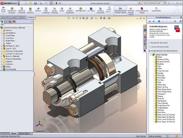 Gig Preview - Create 3d models and design mechanical products in solidworks