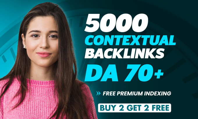 Bestseller - do white hat seo contextual backlinks, dofollow high quality da dr link building