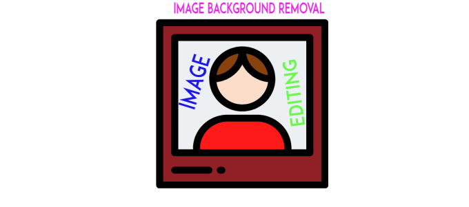 Gig Preview - Image background removal for images