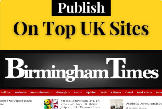 Gig Preview - Uk online press release distribution on birmingham times site