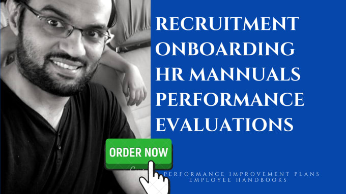 Gig Preview - Be your HR consultant, human resource manager