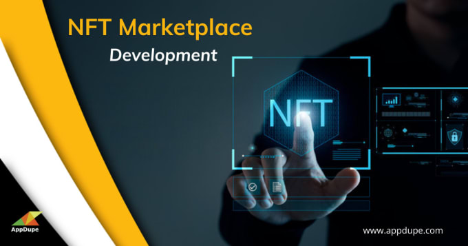 Gig Preview - Develop nft marketplace, nft website, nft mint engine